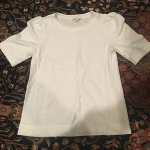 Fancy white T-shirt